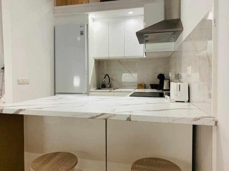 Casasol Trip Malaga Apartment Exterior photo